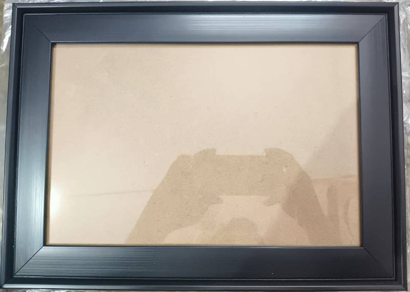 8'' x 12'' Photo Frame Design-10
